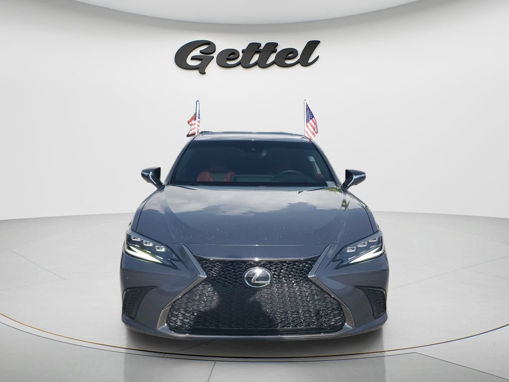 Used 2023 Lexus ES 350 F Sport FWD image 2
