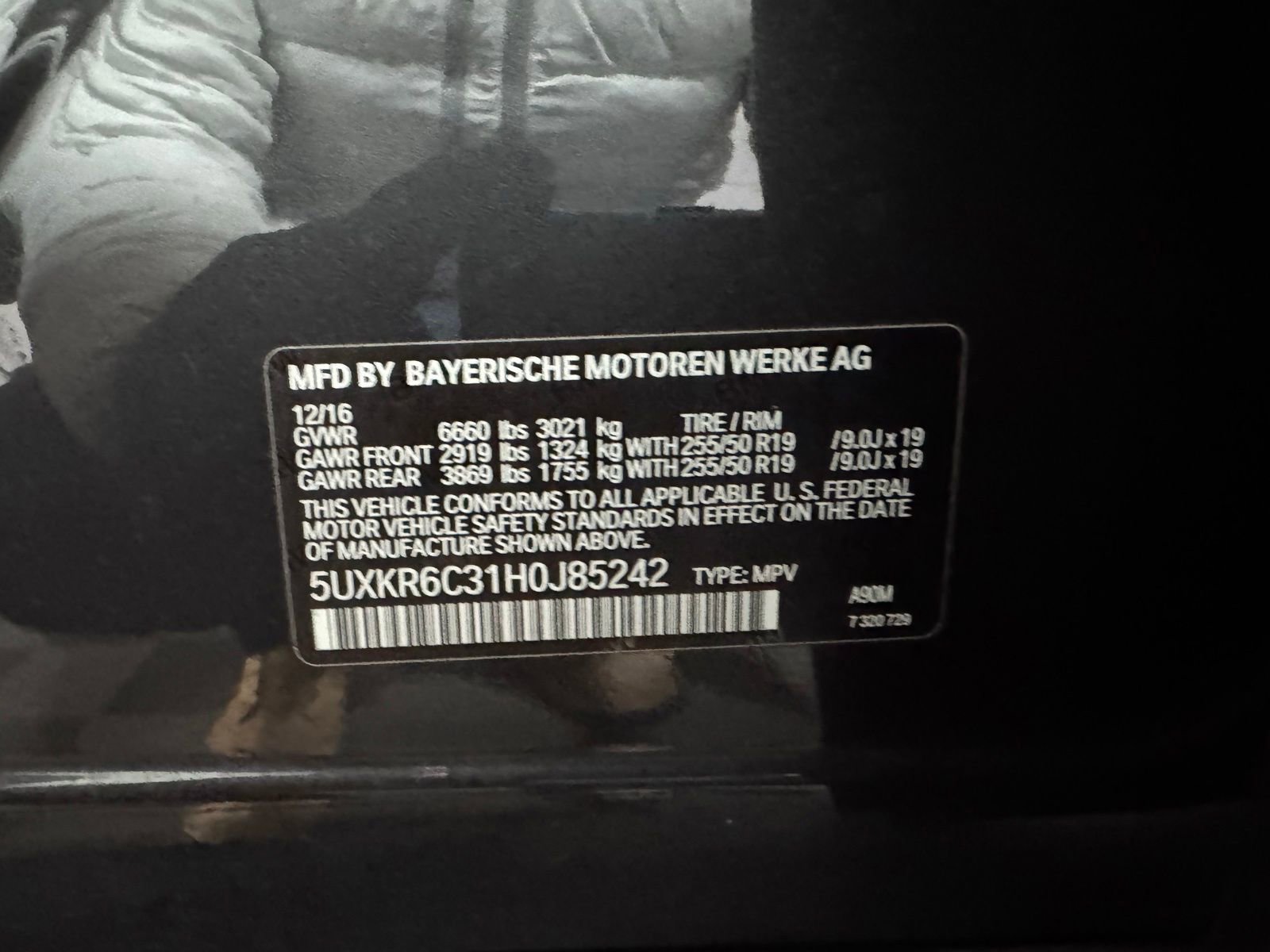 Used 2017 BMW X5 xDrive50i AWD/4WD image 27