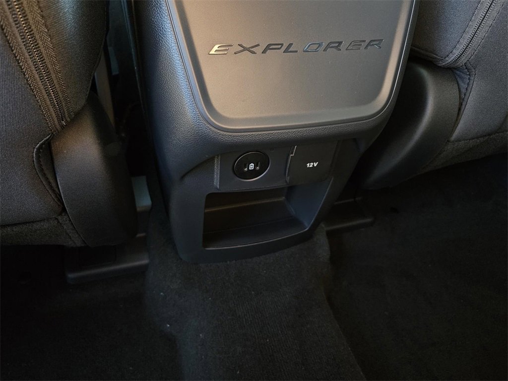New 2026 Ford Explorer Active image 11