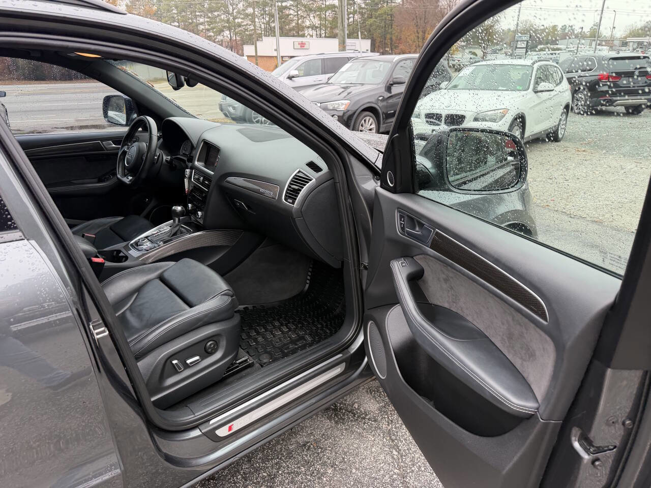 Used 2016 Audi SQ5 Premium Plus w/ Technology Package image 18