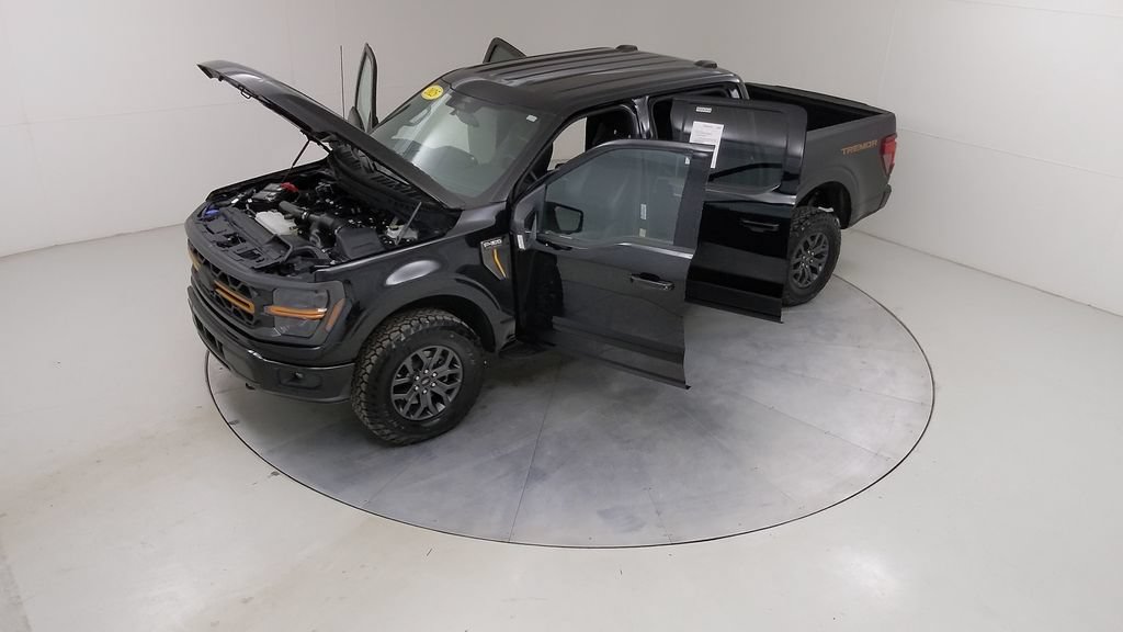 Certified 2025 Ford F150 Tremor w/ Tow/Haul Package AWD/4WD image 56