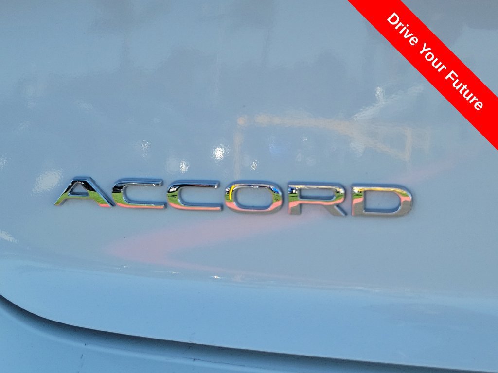 Used 2025 Honda Accord LX image 29
