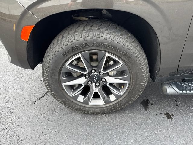 Certified 2021 Chevrolet Suburban Z71 image 33