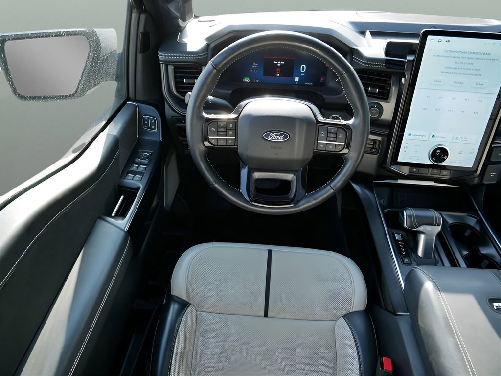 Used 2024 Ford F150 Lightning Platinum image 14
