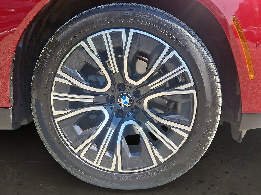 Used 2025 BMW X3 xDrive30 AWD/4WD image 9