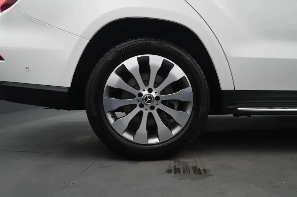 Used 2019 Mercedes-Benz GLS 450 4MATIC w/ Premium 1 Package image 17