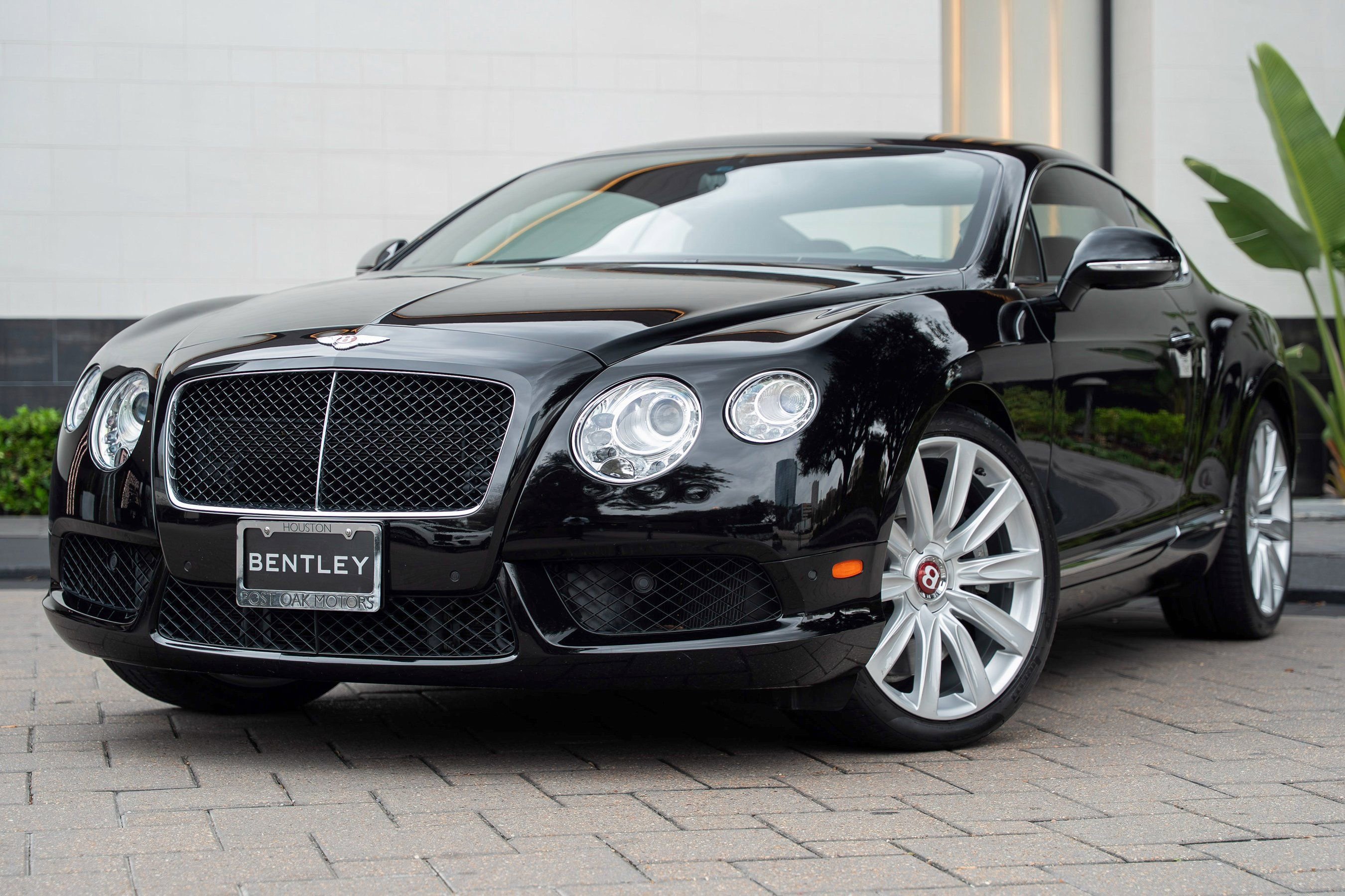 Used 2014 Bentley Continental GT image 53