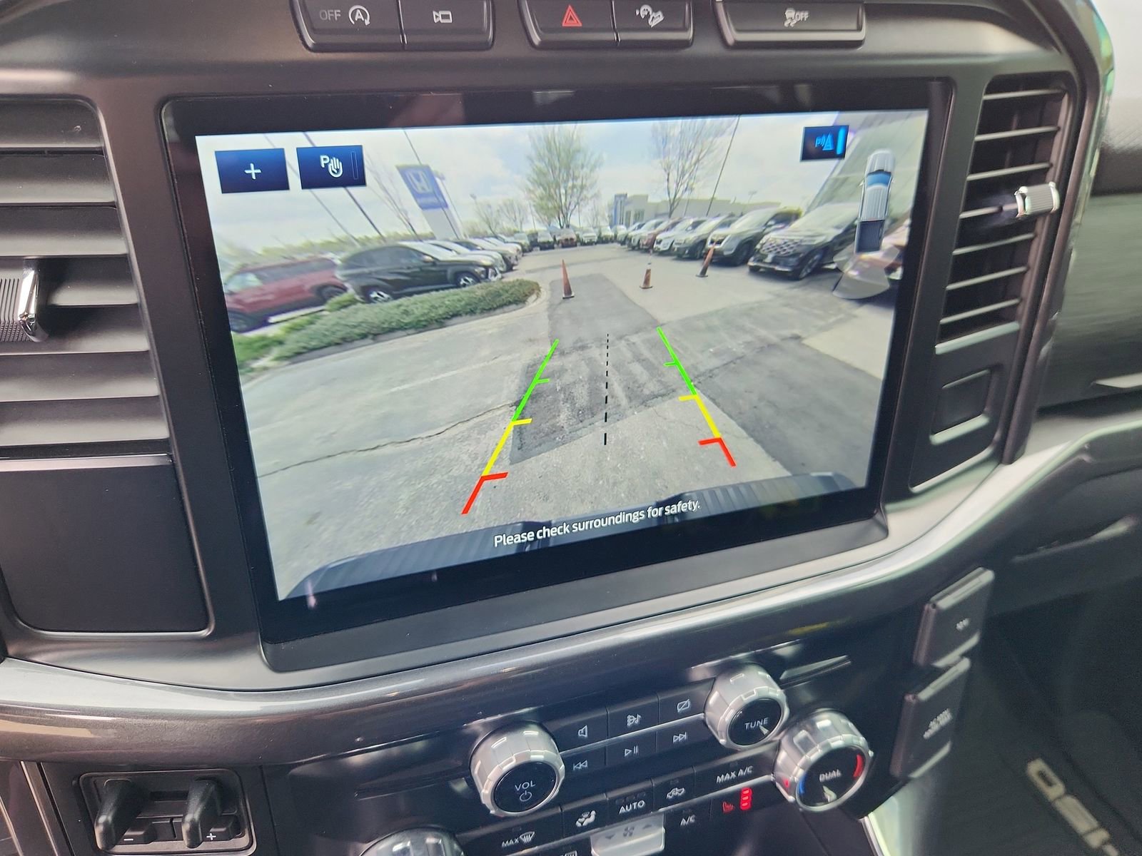 Used 2023 Ford F150 XLT w/ Equipment Group 302A High AWD/4WD image 26