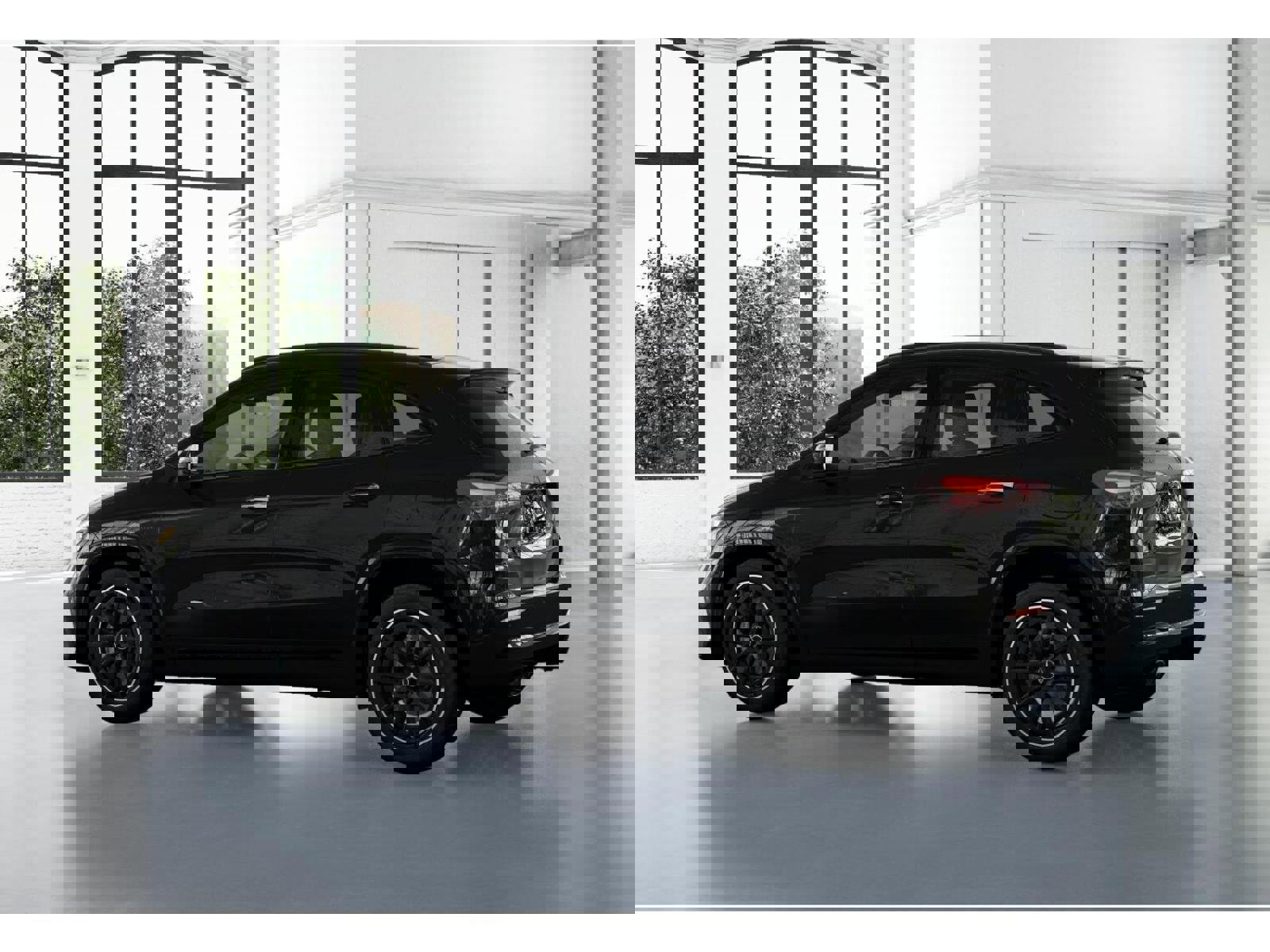 New 2026 Mercedes-Benz GLA 35 AMG 4MATIC image 30