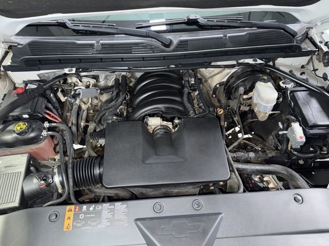 Used 2018 Chevrolet Silverado 1500 W/T AWD/4WD image 5
