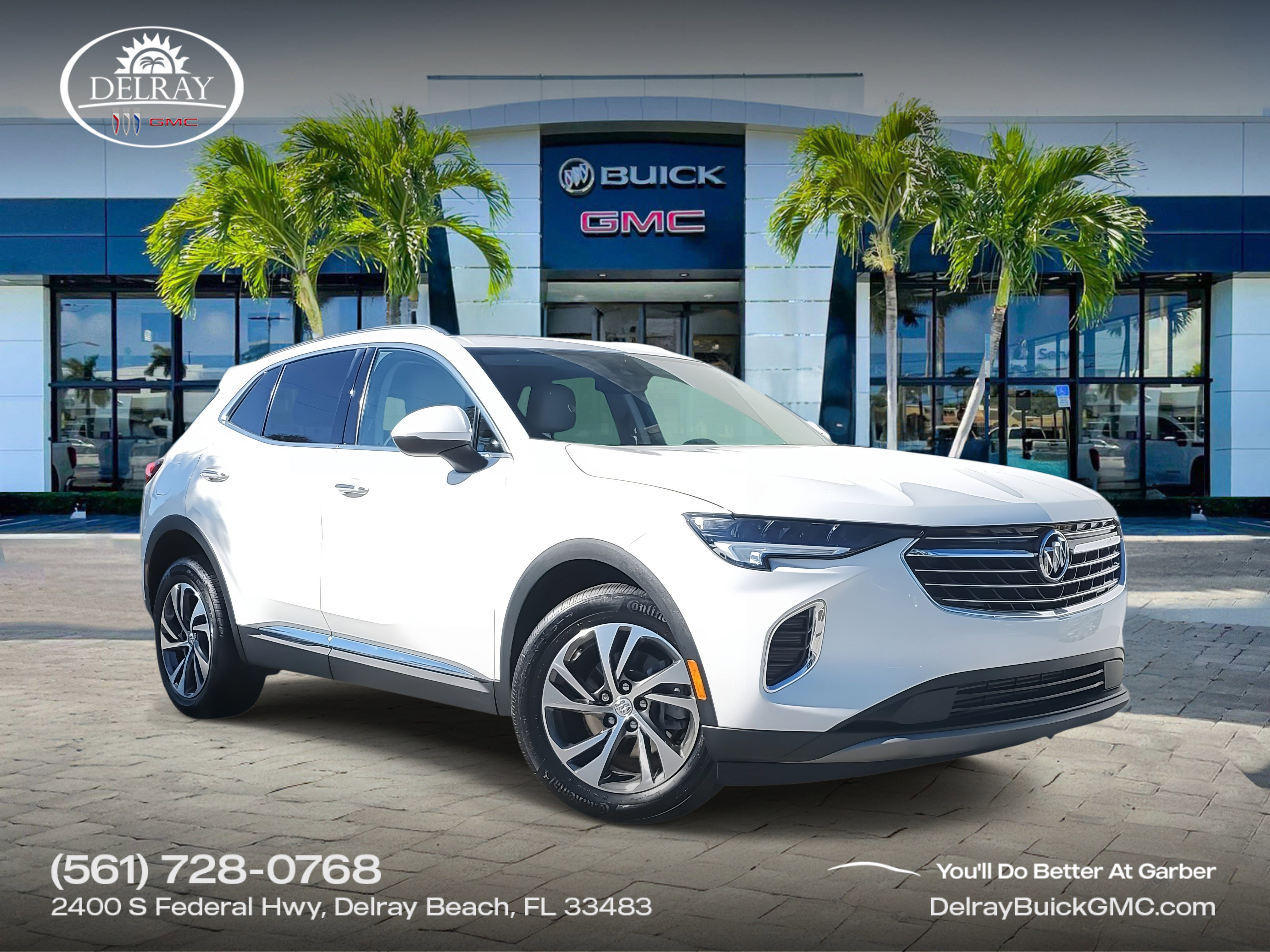 Used 2022 Buick Envision Essence w/ Safety Package