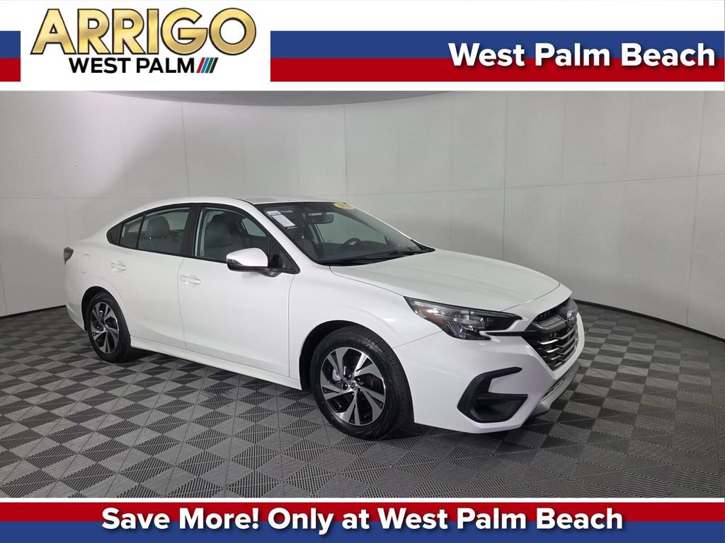 Used 2024 Subaru Legacy Premium