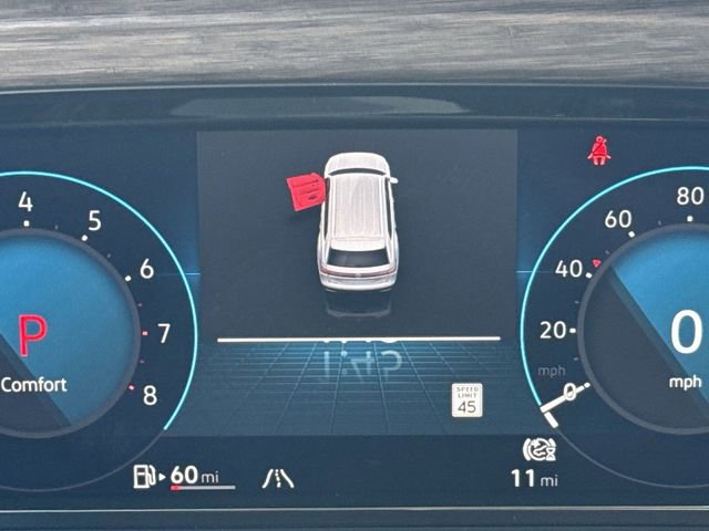 New 2026 Volkswagen Atlas SEL image 17