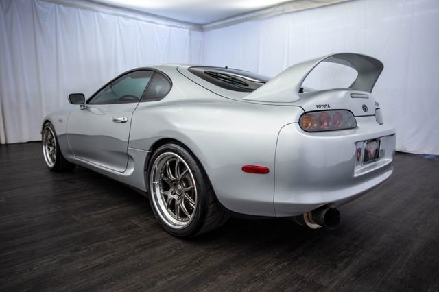 Used 1997 Toyota Supra Turbo image 27