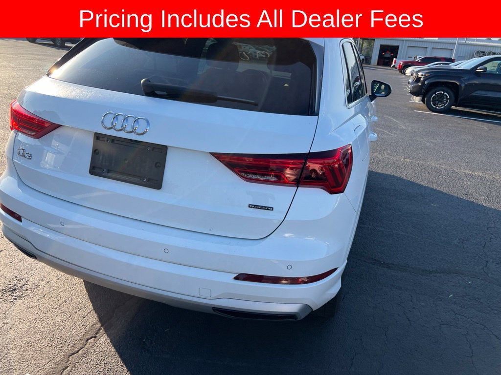 Used 2021 Audi Q3 2.0T Premium w/ Convenience Package AWD/4WD image 23