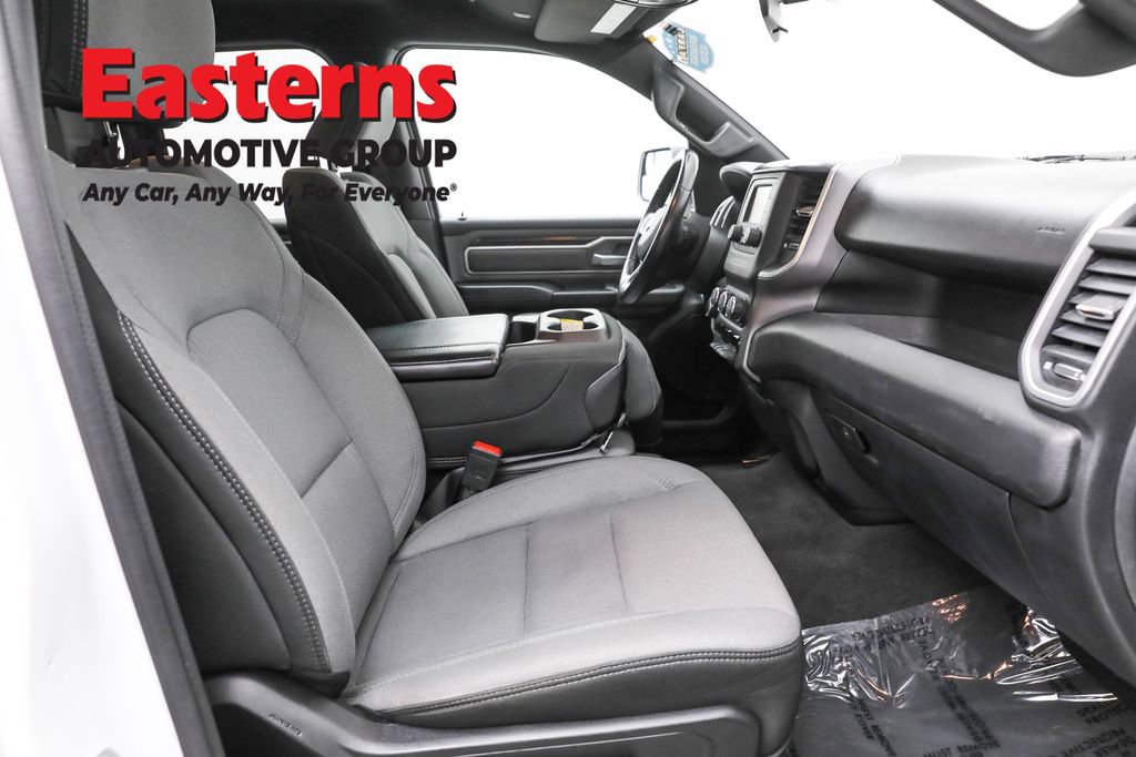 Used 2022 RAM 1500 Lone Star image 23