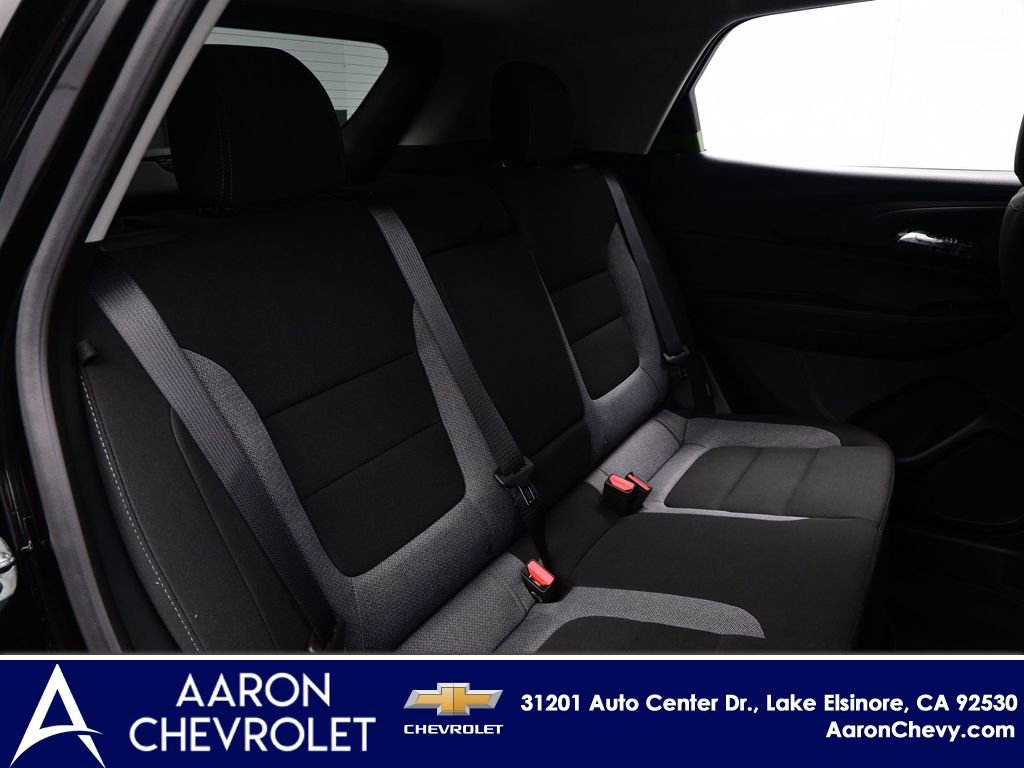 New 2026 Chevrolet TrailBlazer LT w/ Convenience Package image 12