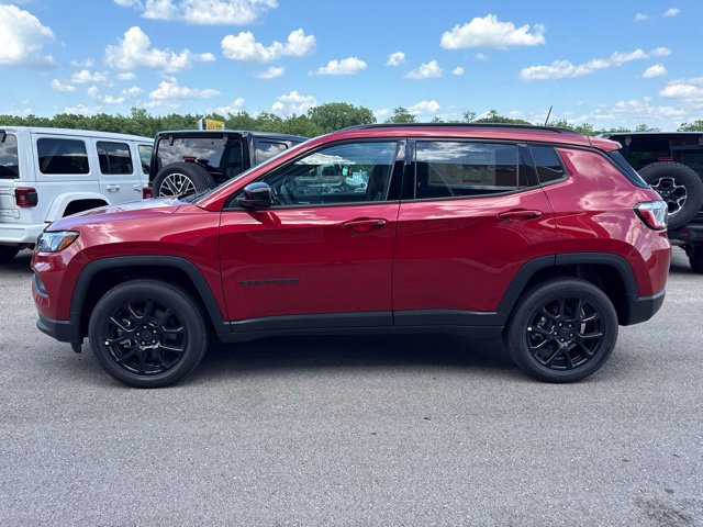 New 2026 Jeep Compass Latitude AWD/4WD image 7
