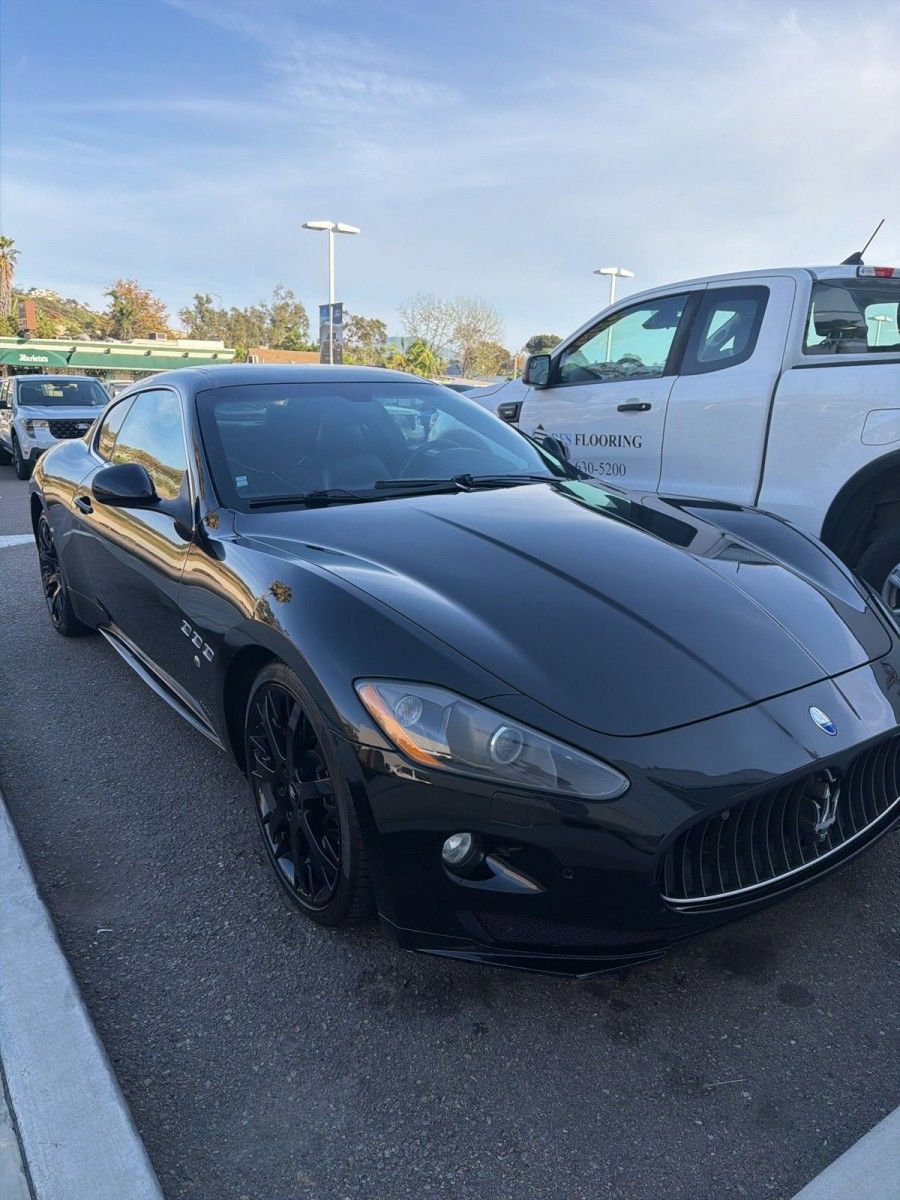 Used 2011 Maserati GranTurismo S image 3