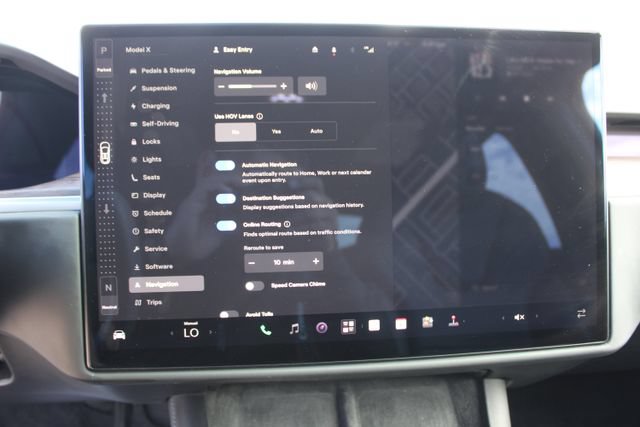 Used 2023 Tesla Model X AWD/4WD image 33