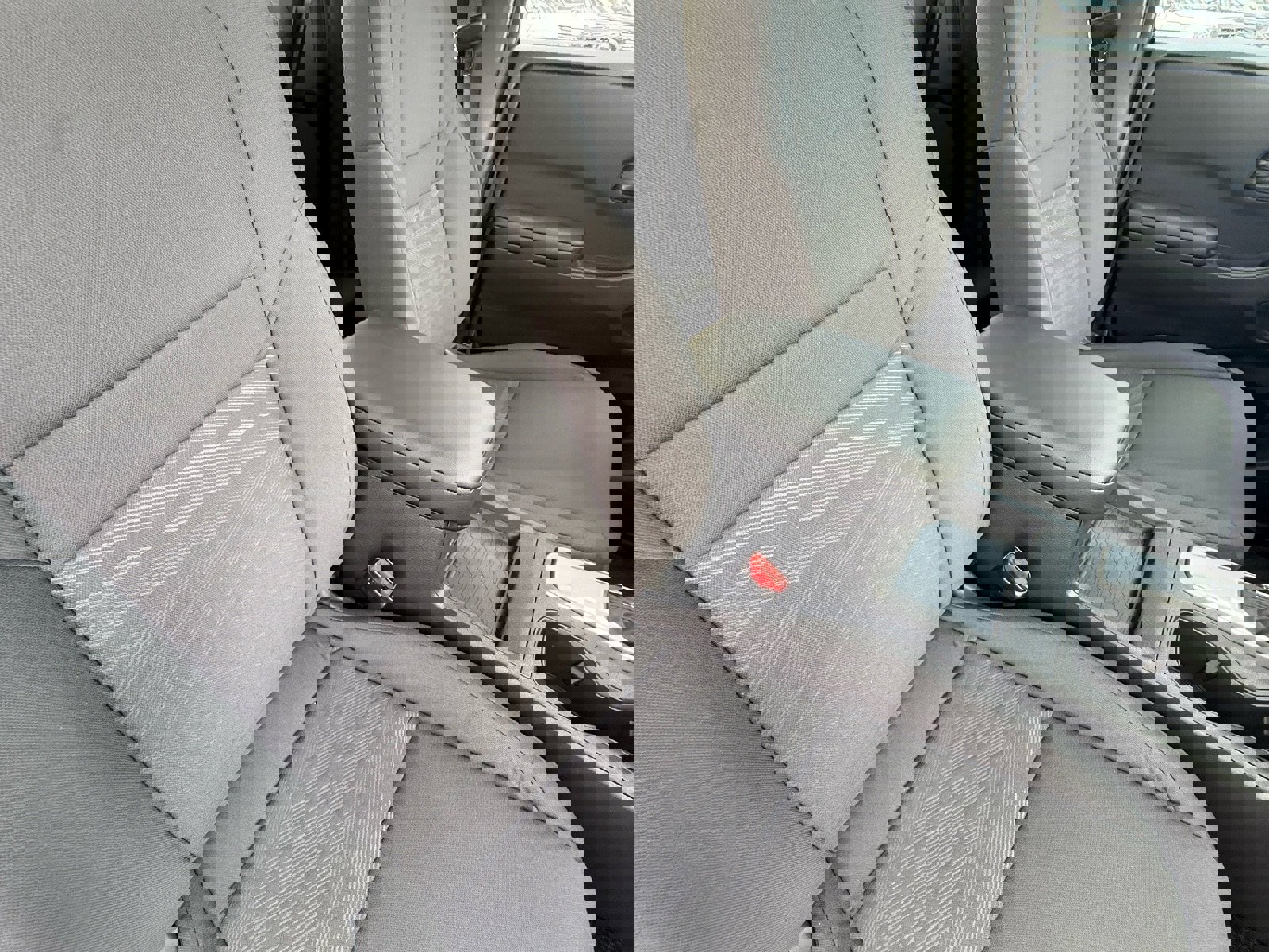 New 2026 Nissan Frontier S w/ S Utility Package image 14