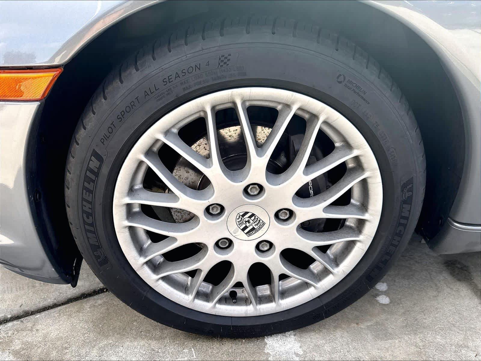 Used 2003 Porsche Boxster RWD image 29
