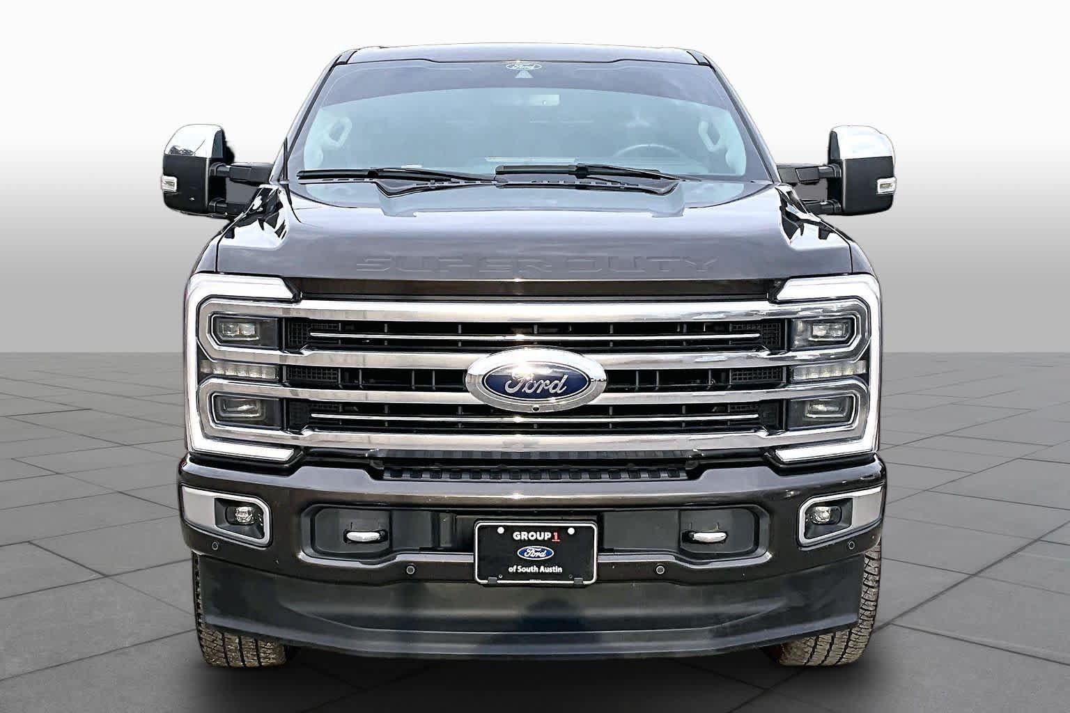 Used 2024 Ford F350 Limited w/ FX4 Off-Road Package AWD/4WD image 6