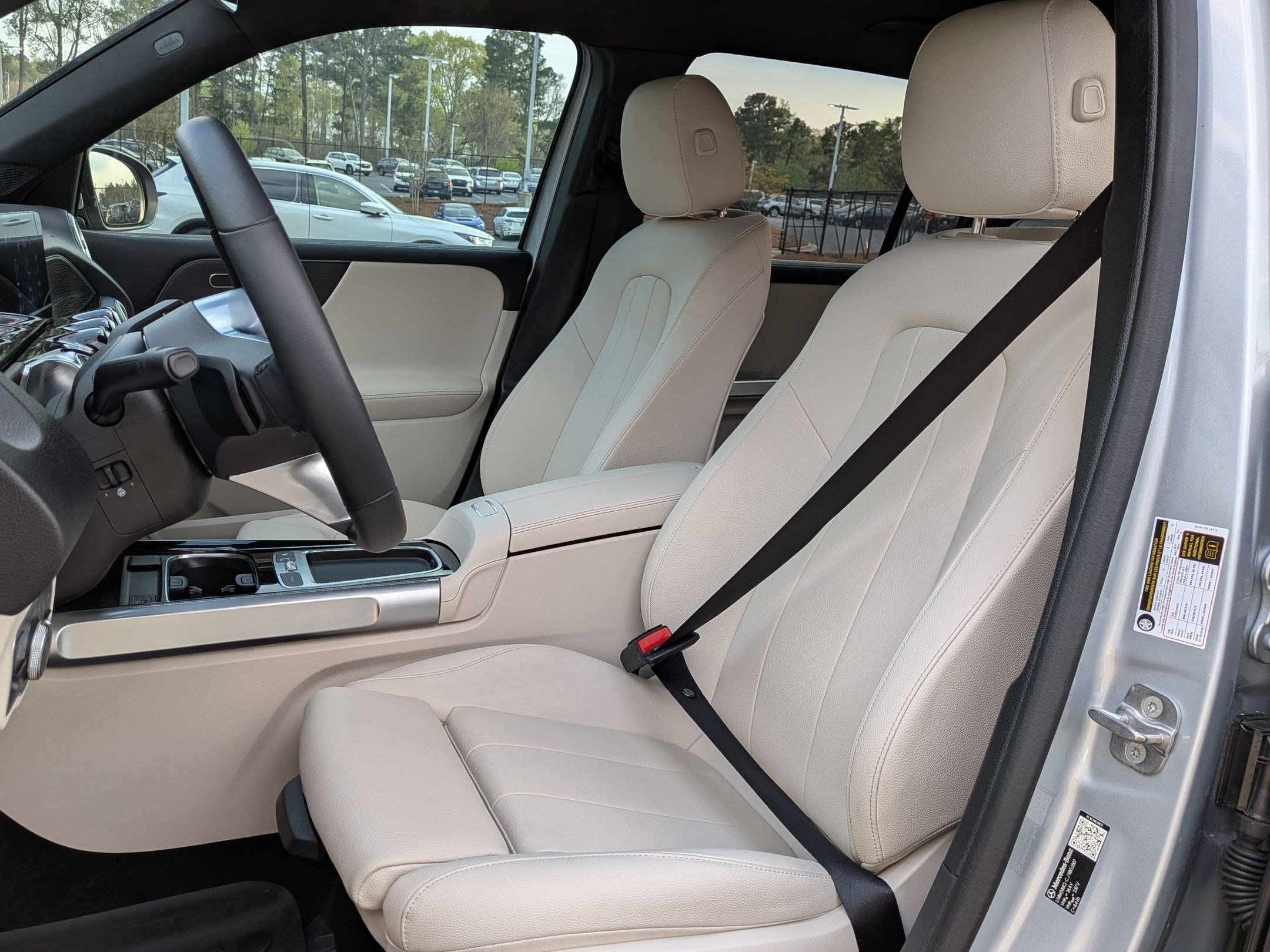 Certified 2026 Mercedes-Benz GLB 250 image 16