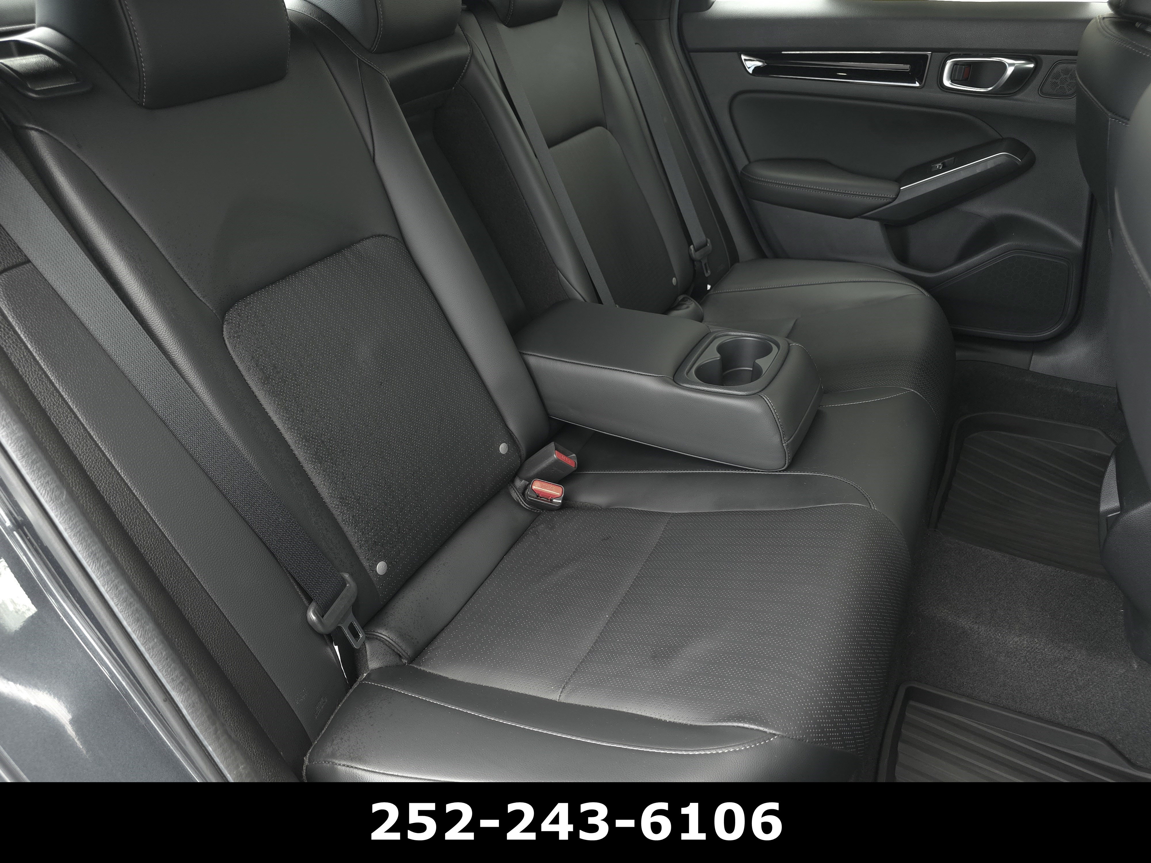 Used 2024 Honda Civic Sport Touring image 36