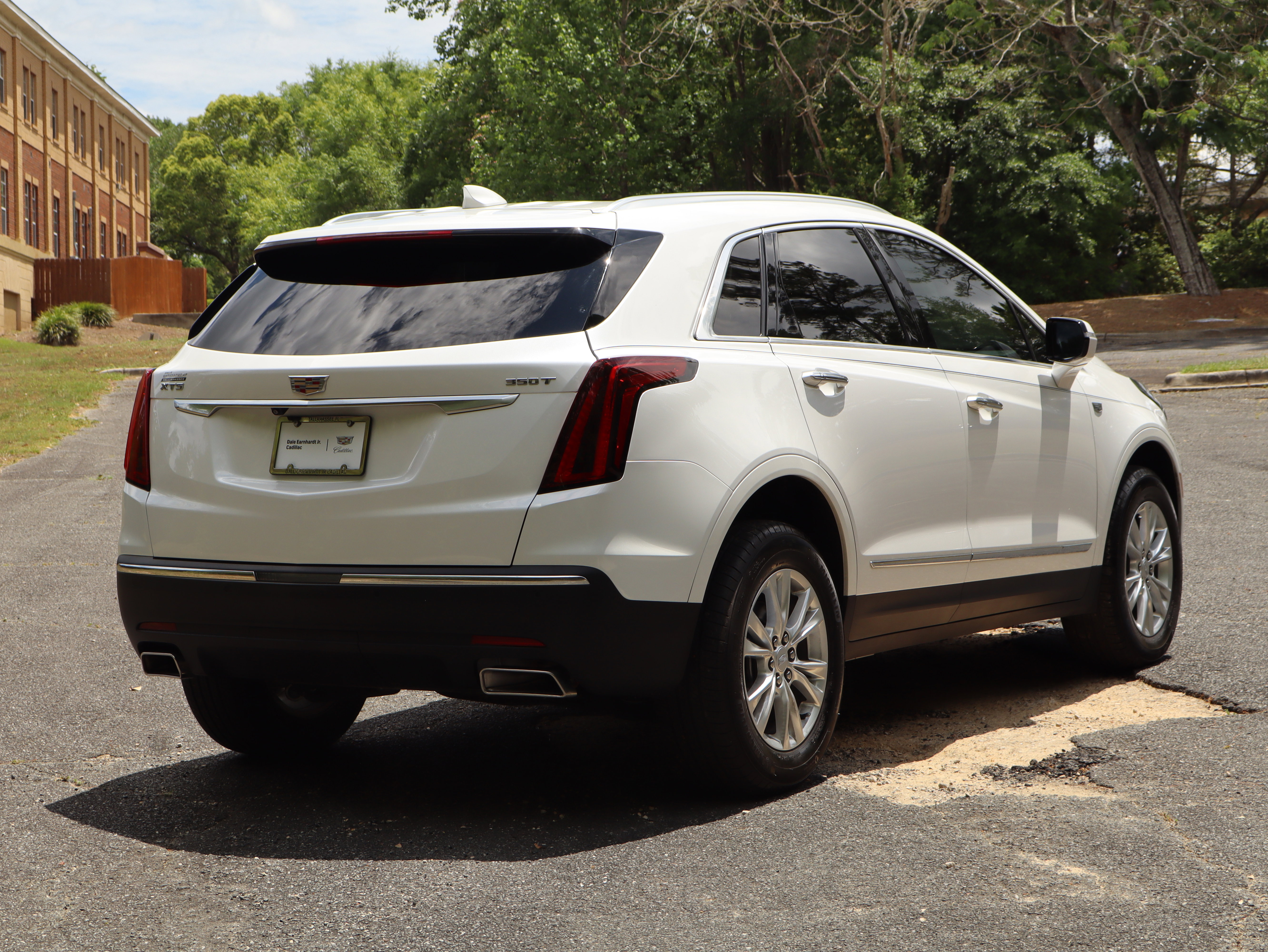 Certified 2024 Cadillac XT5 Luxury FWD image 7