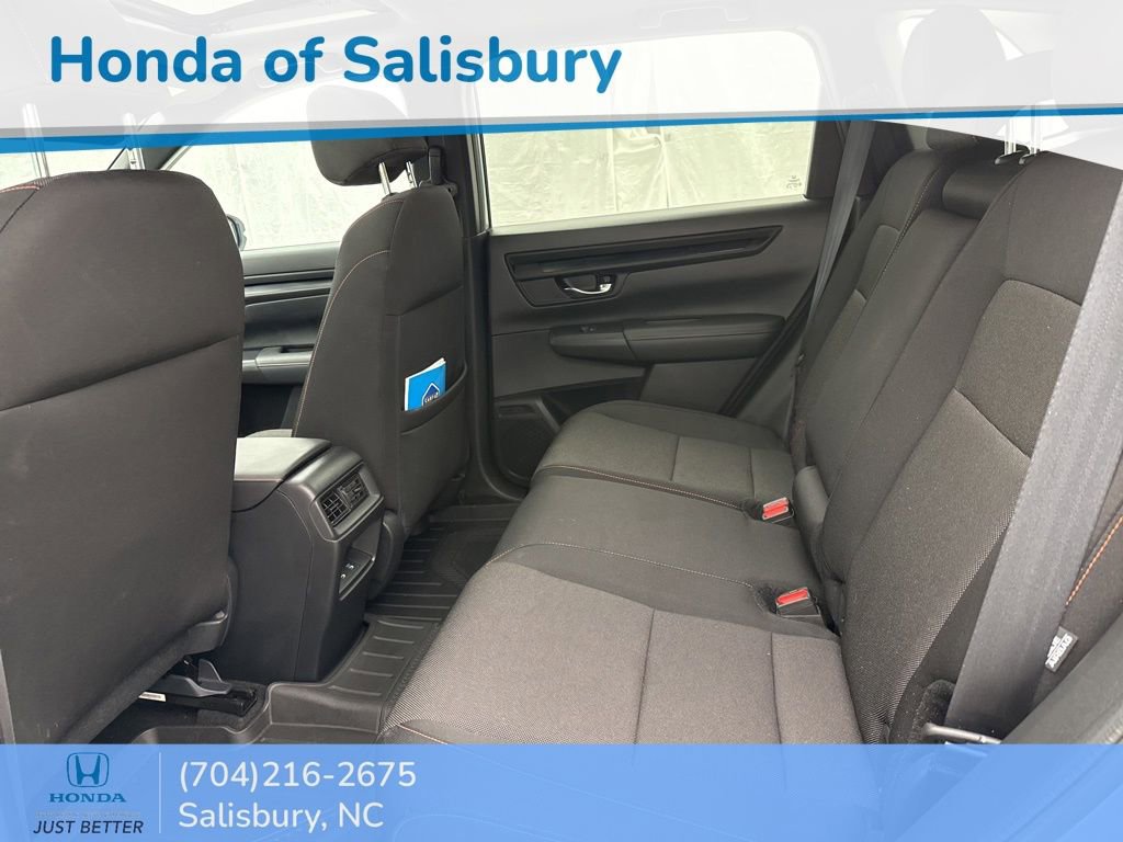 Certified 2024 Honda CR-V Sport image 15