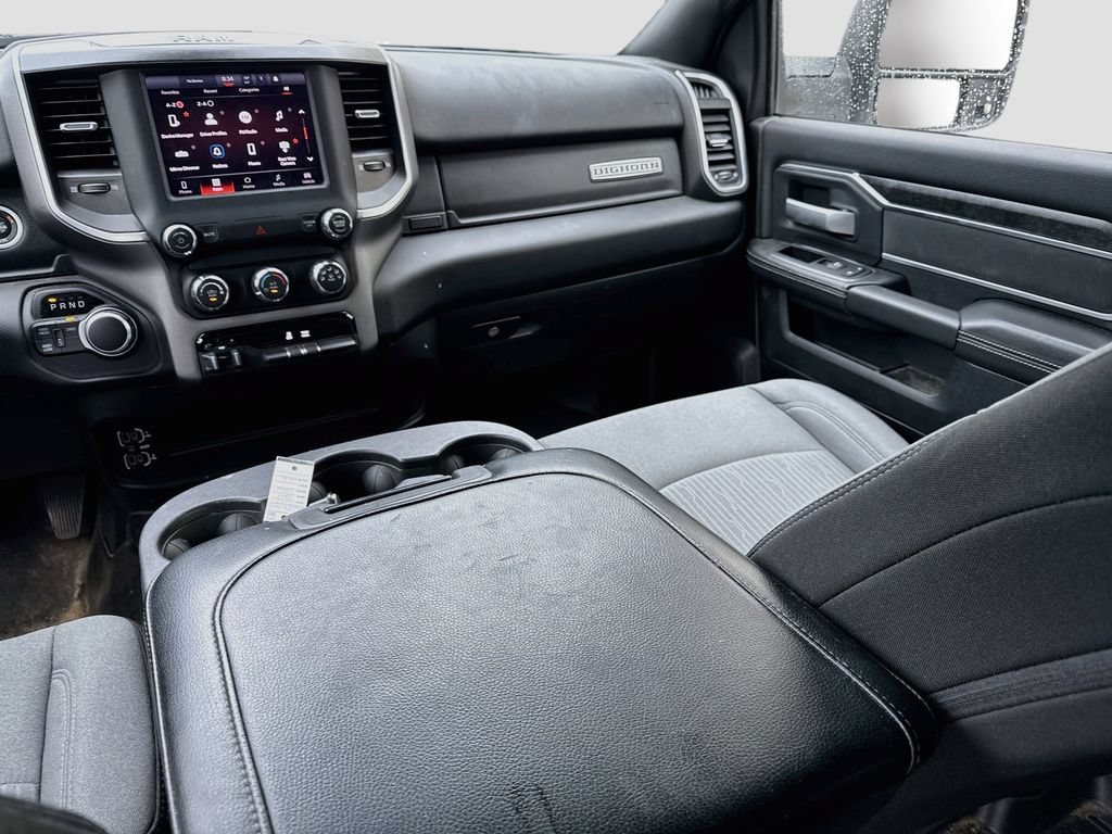 Used 2024 RAM 2500 Big Horn w/ Bed Utility Group AWD/4WD image 23