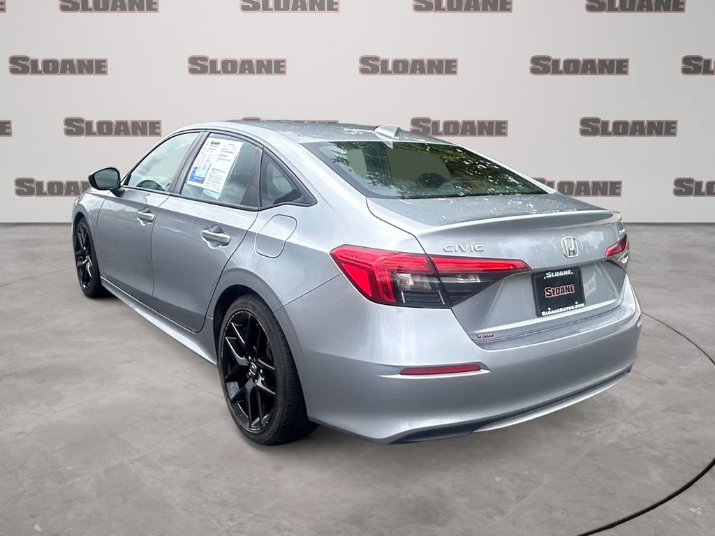 Used 2023 Honda Civic Sport image 3