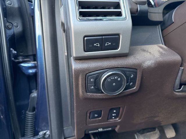 Used 2017 Ford F350 King Ranch w/ King Ranch Ultimate Package image 25