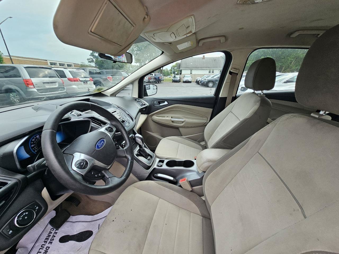 Used 2014 Ford C-MAX SE FWD image 19