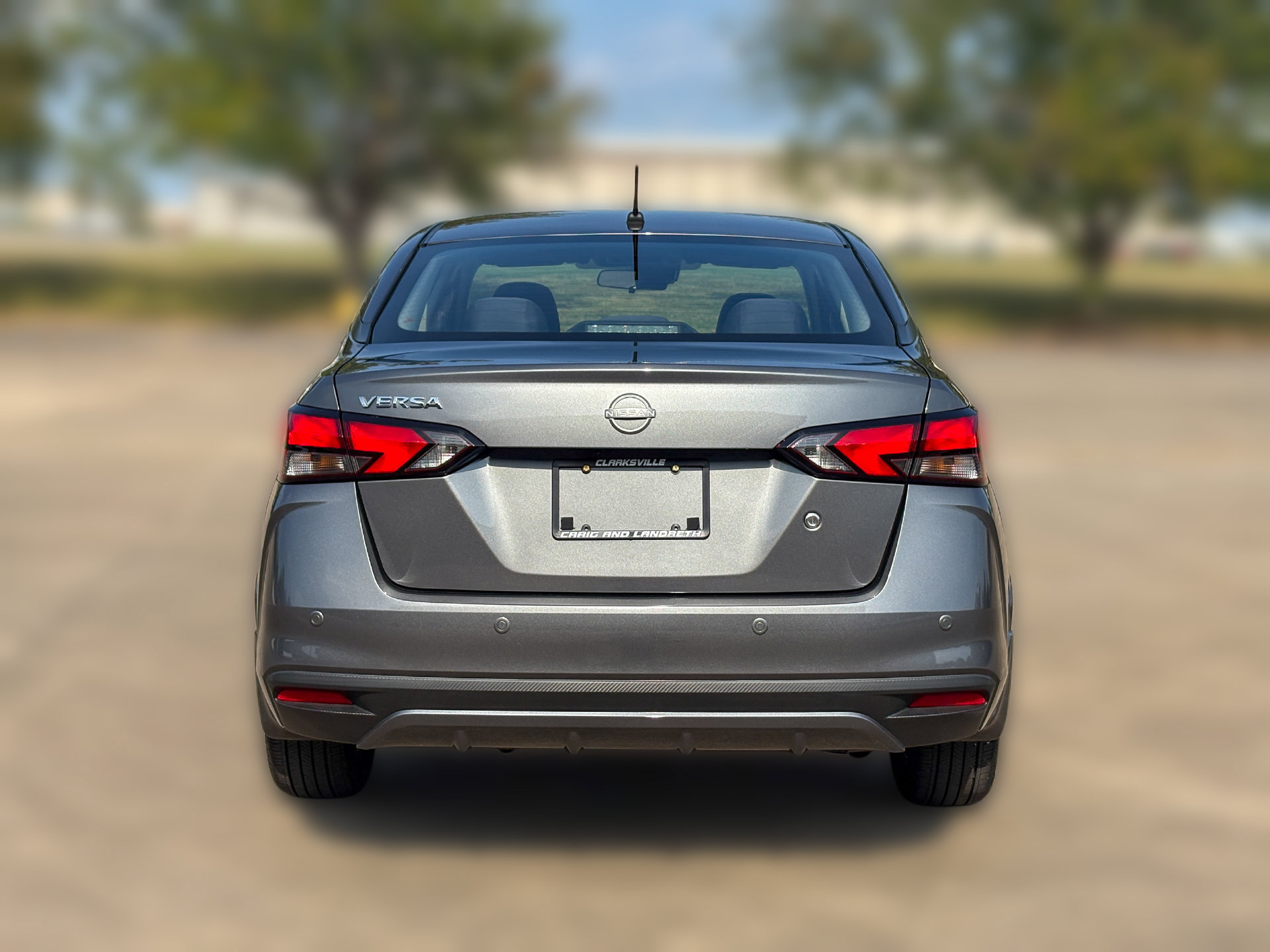 Used 2024 Nissan Versa S w/ S Plus Package FWD image 11
