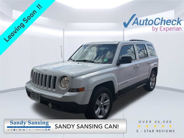 Used 2016 Jeep Patriot Latitude