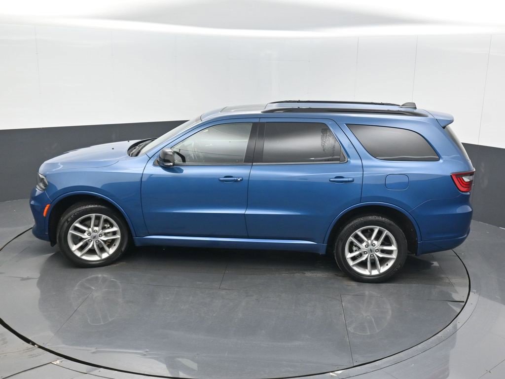 Certified 2024 Dodge Durango GT image 41