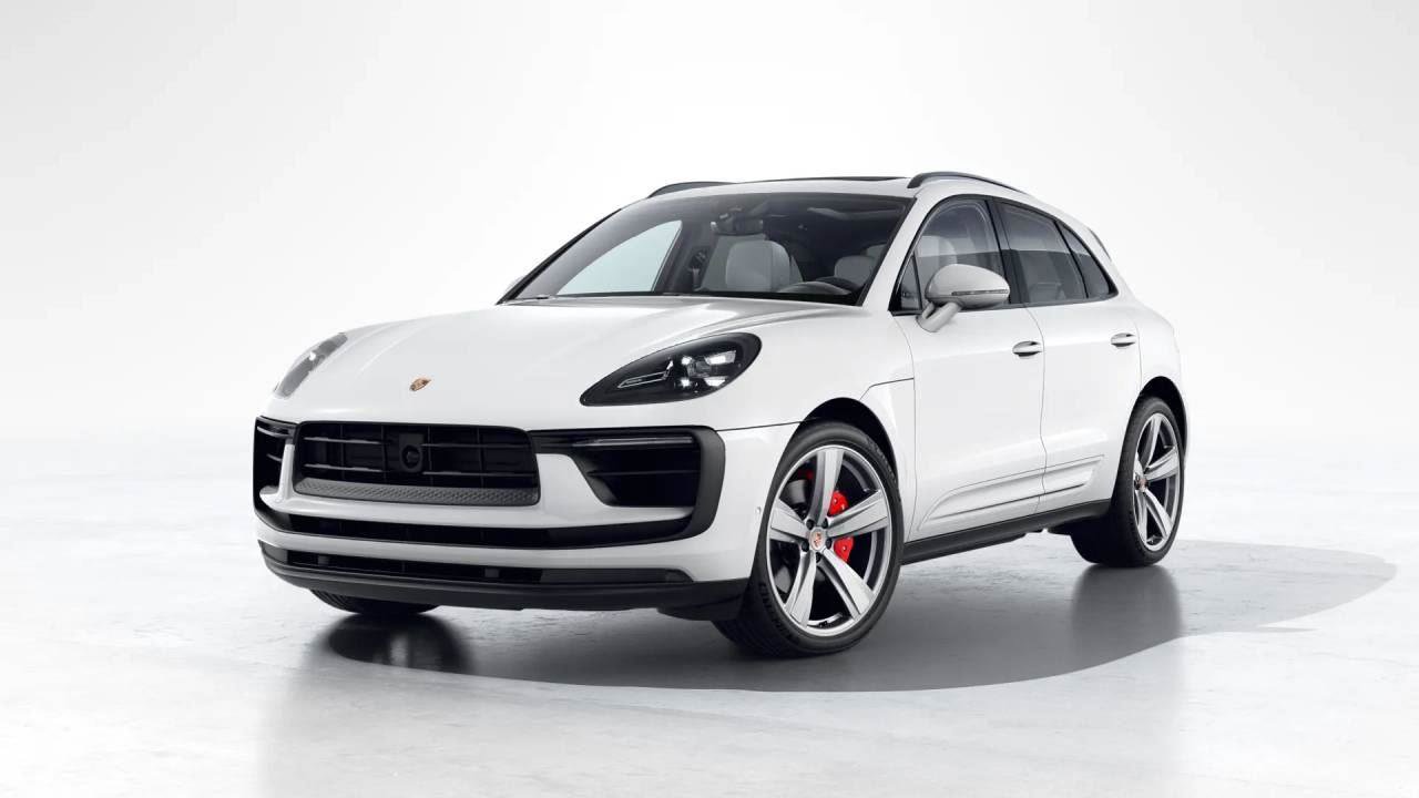 New 2026 Porsche Macan S image 49