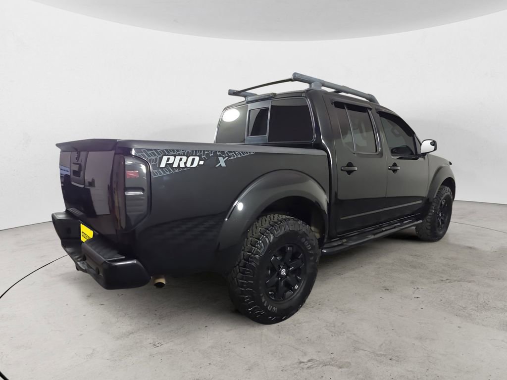 Used 2017 Nissan Frontier PRO-4X w/ Pro-4x Luxury Package AWD/4WD image 5