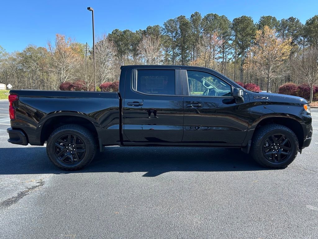 New 2026 Chevrolet Silverado 1500 RST w/ RST All Star Premium Package image 23