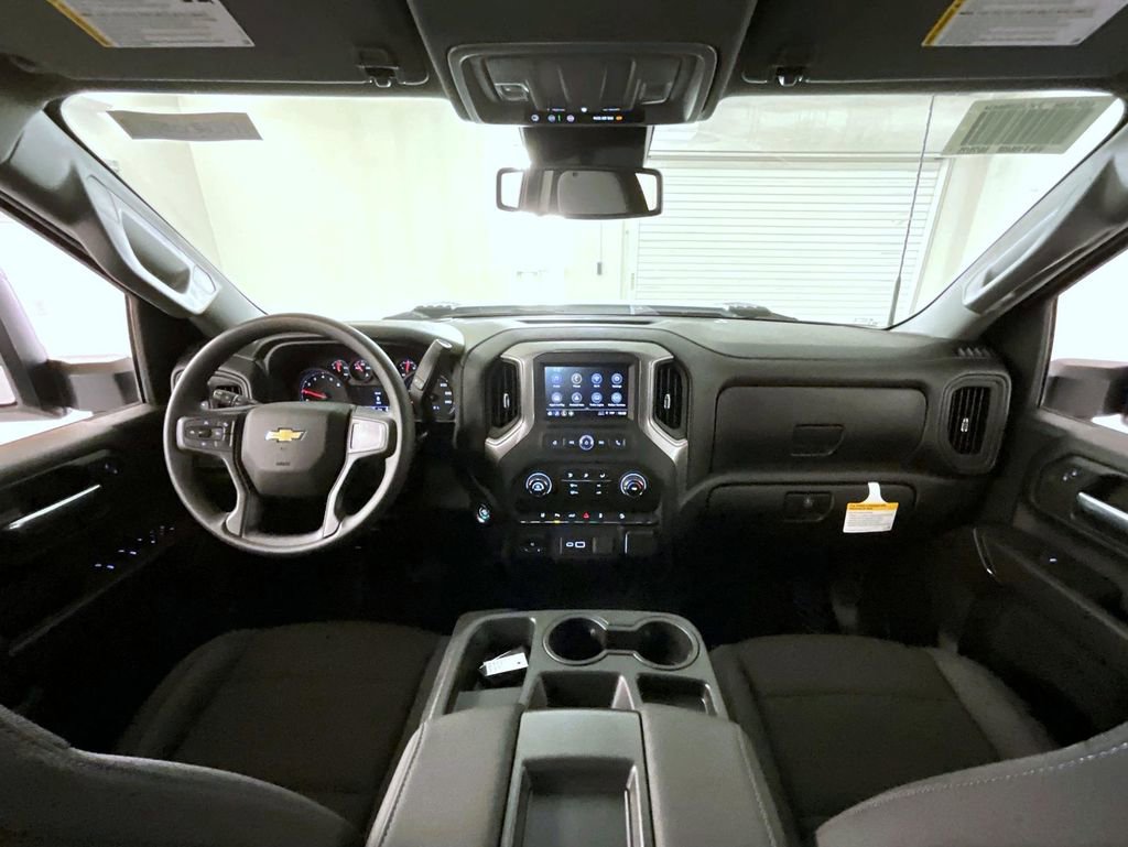 New 2026 Chevrolet Silverado 2500 Custom w/ Custom Value Package image 13