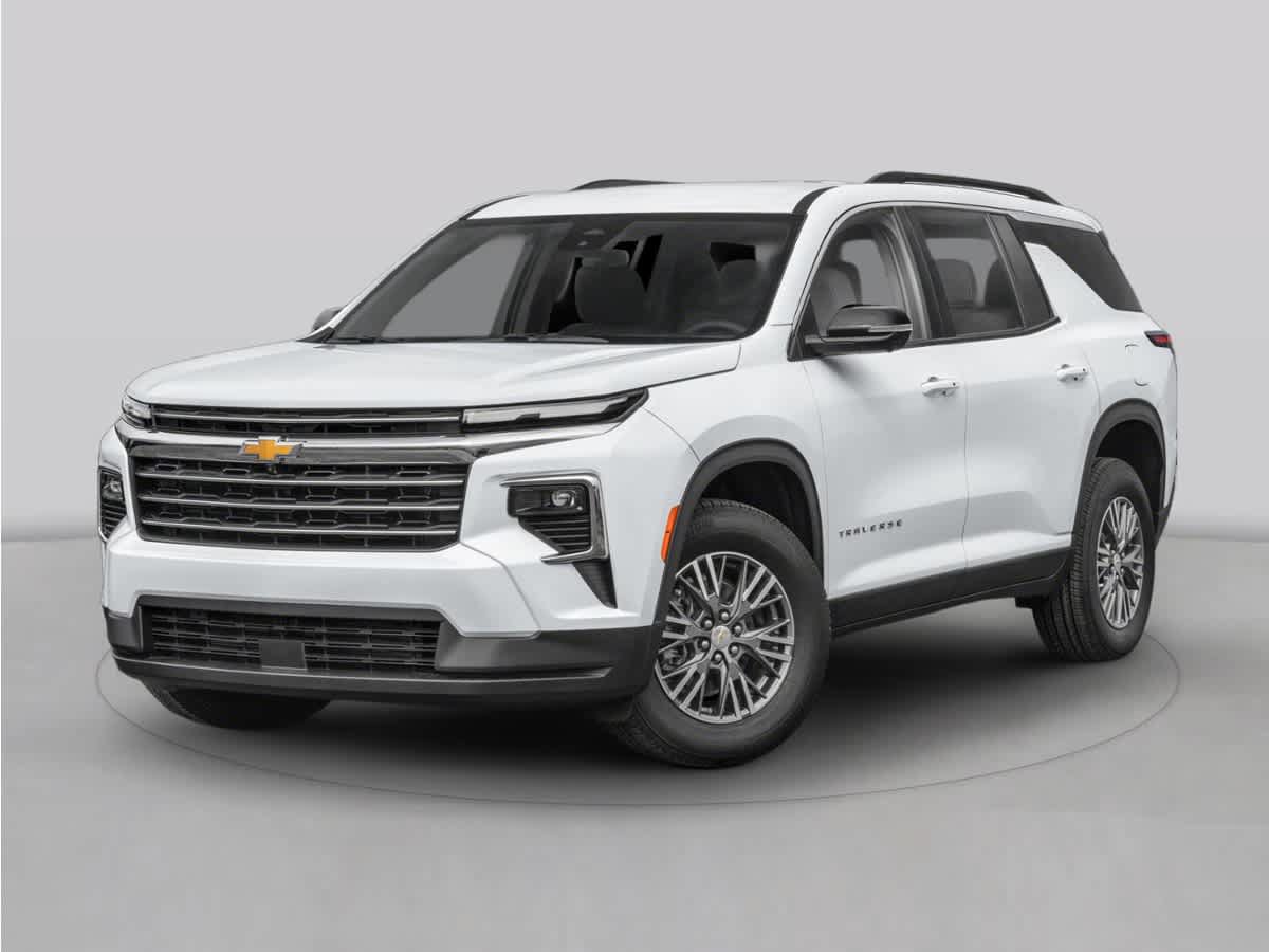 Used 2025 Chevrolet Traverse LT w/ Enhanced Driving Package FWD video 1