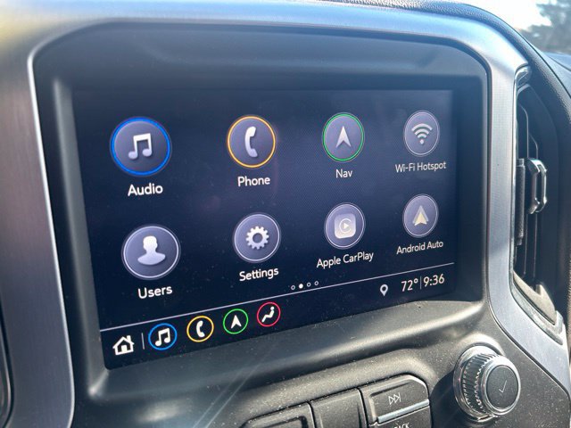 Used 2019 GMC Sierra 1500 SLT w/ SLT Premium Plus Package AWD/4WD image 22