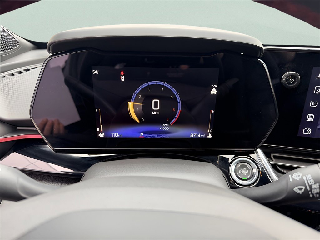 Used 2025 Chevrolet Trax RS w/ Driver Confidence Package image 16