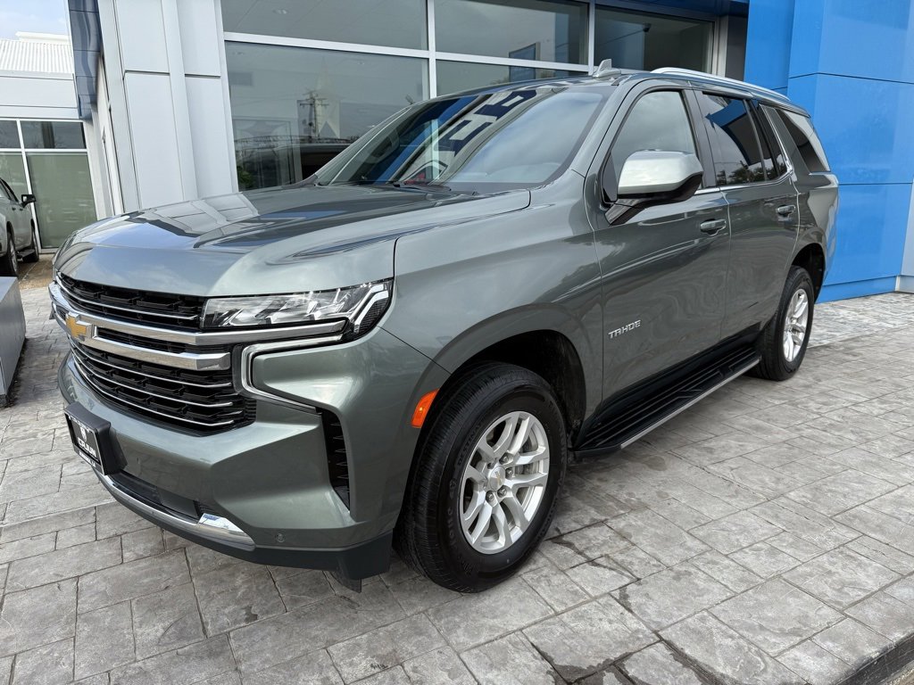 Used 2023 Chevrolet Tahoe LT
