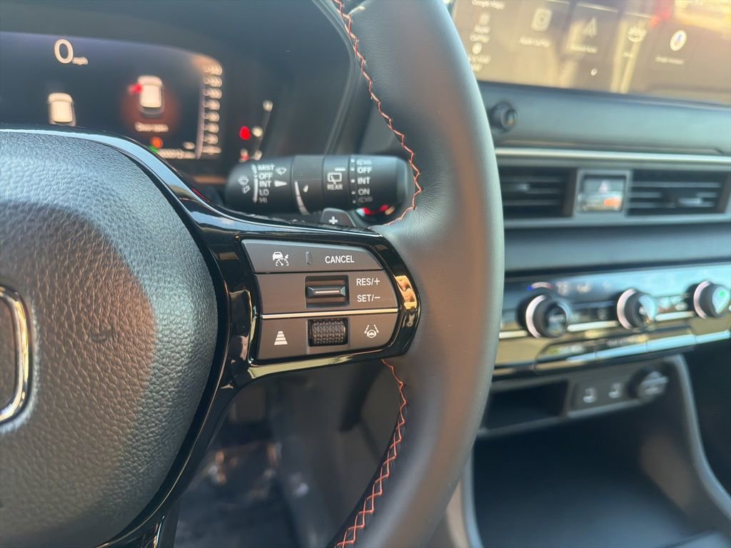 New 2026 Honda Pilot Sport image 10