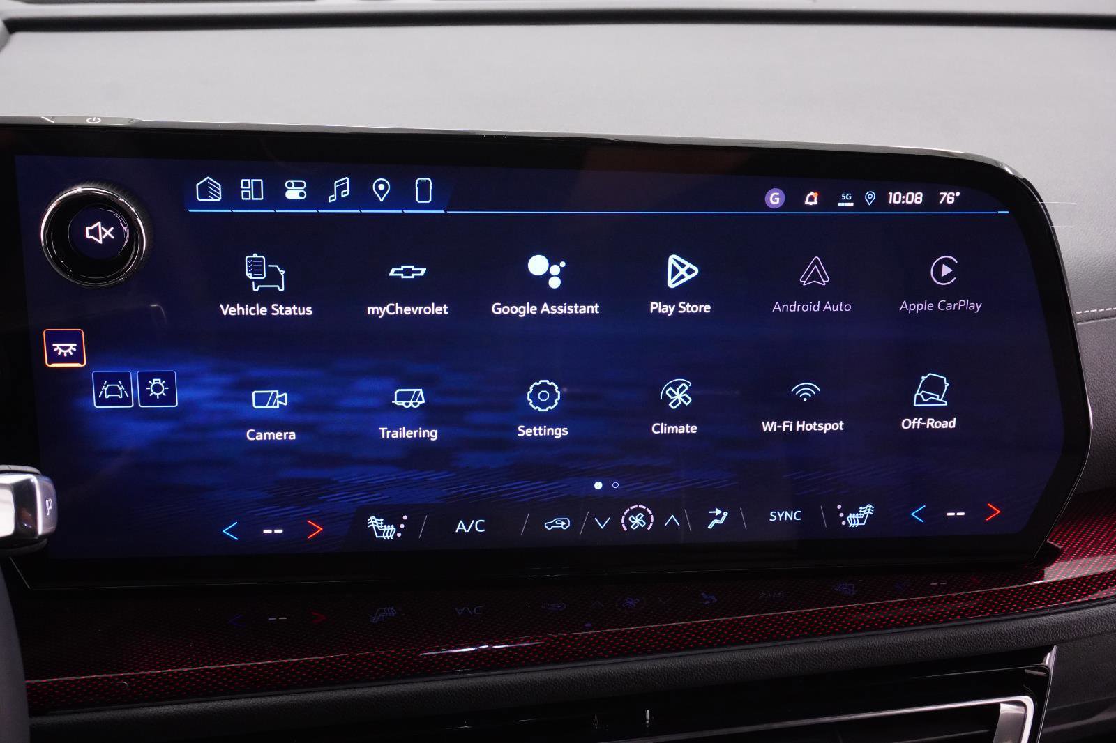 New 2026 Chevrolet Traverse Z71 w/ Driver Confidence Package image 26