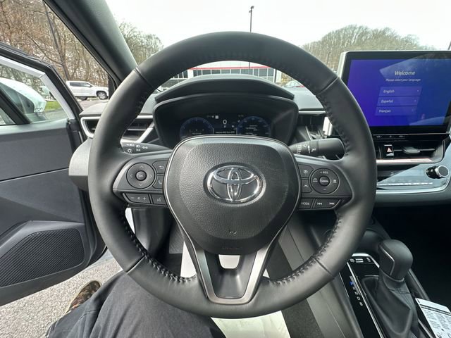 New 2026 Toyota Corolla SE image 13
