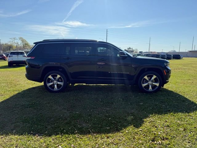 Used 2021 Jeep Grand Cherokee L Limited image 6